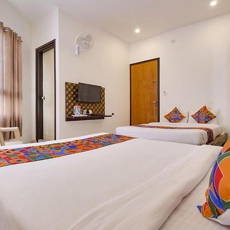 Fabexpress Krishna Suites Mysore Buitenkant foto