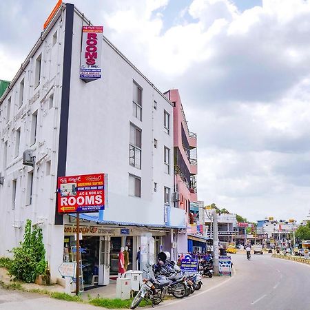 Fabexpress Krishna Suites Mysore Buitenkant foto