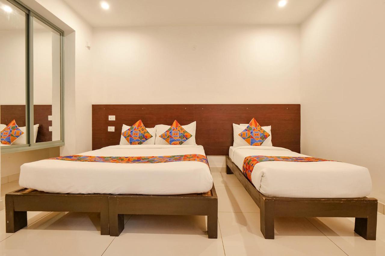 Fabexpress Krishna Suites Mysore Buitenkant foto