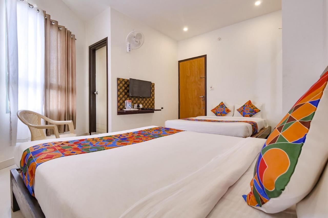 Fabexpress Krishna Suites Mysore Buitenkant foto