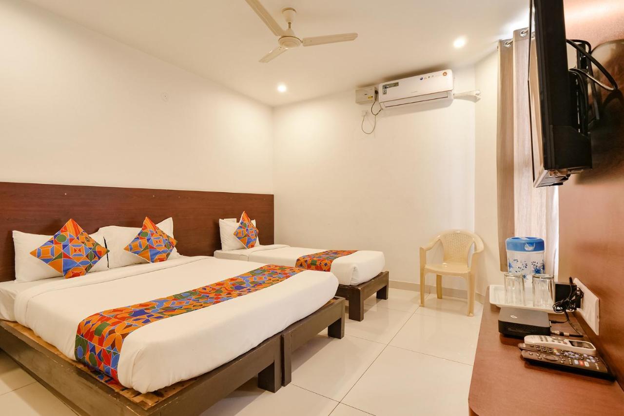 Fabexpress Krishna Suites Mysore Buitenkant foto