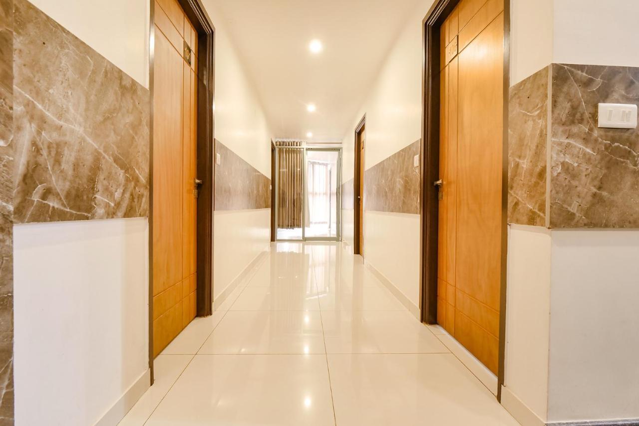 Fabexpress Krishna Suites Mysore Buitenkant foto
