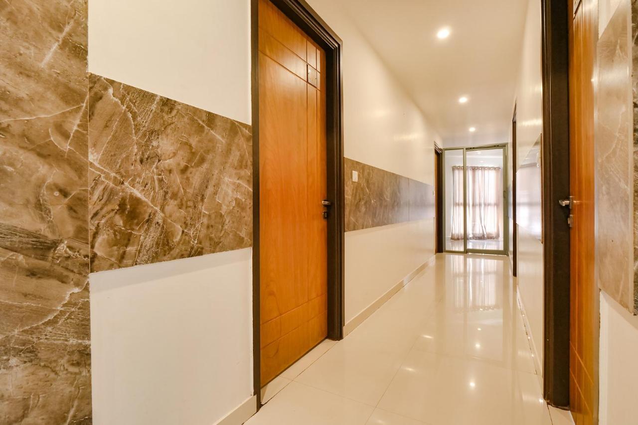 Fabexpress Krishna Suites Mysore Buitenkant foto