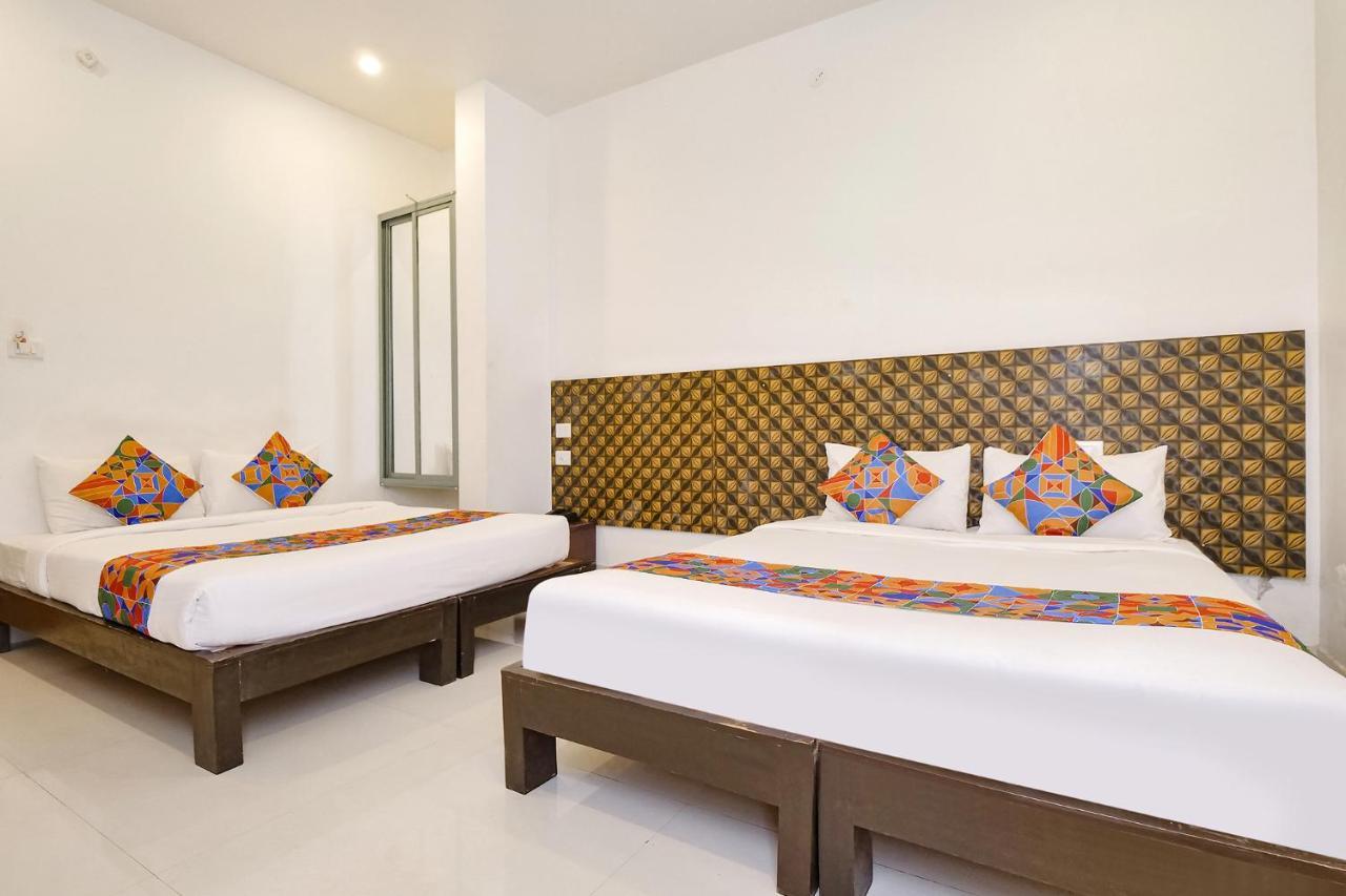 Fabexpress Krishna Suites Mysore Buitenkant foto