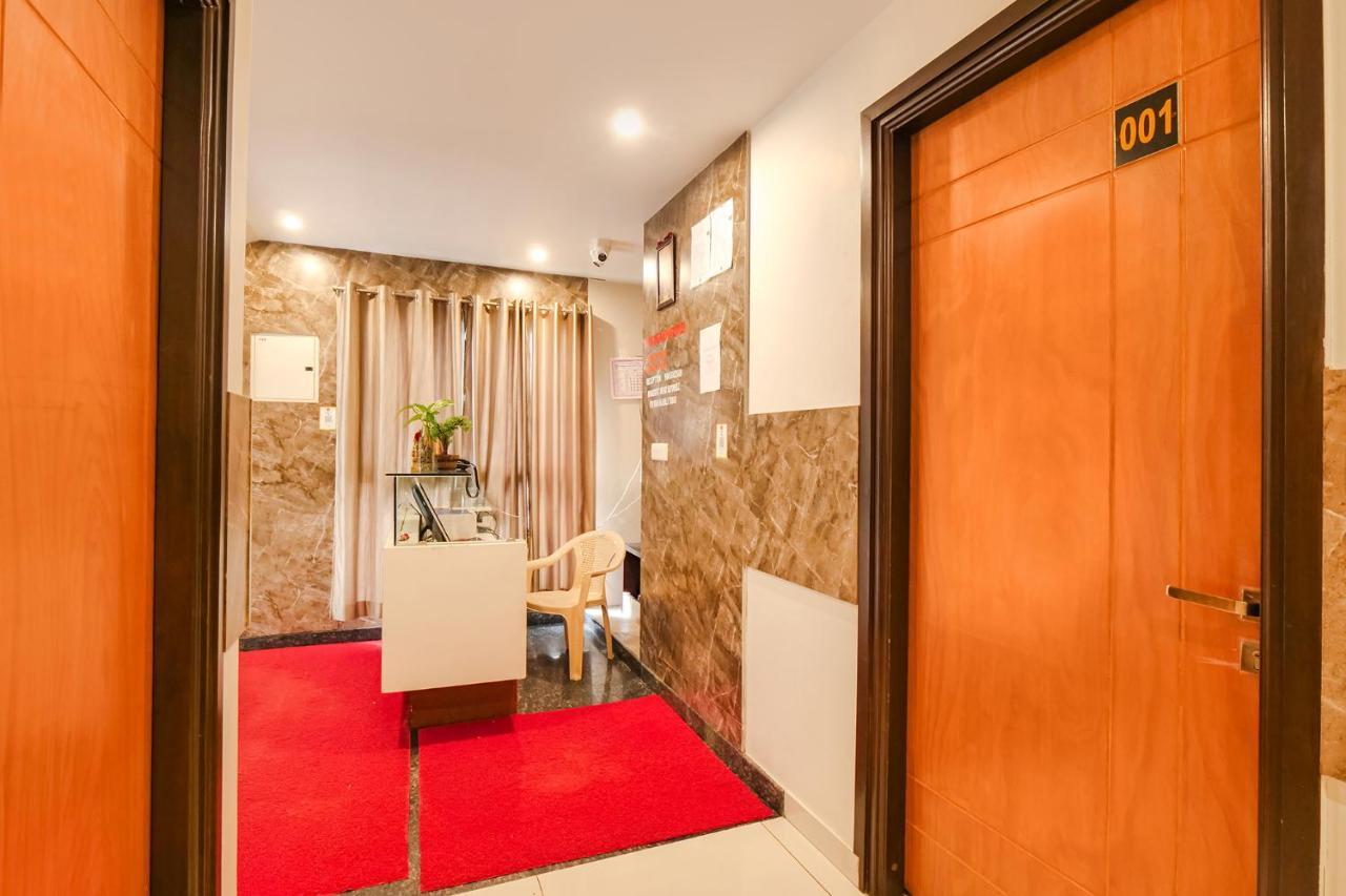Fabexpress Krishna Suites Mysore Buitenkant foto