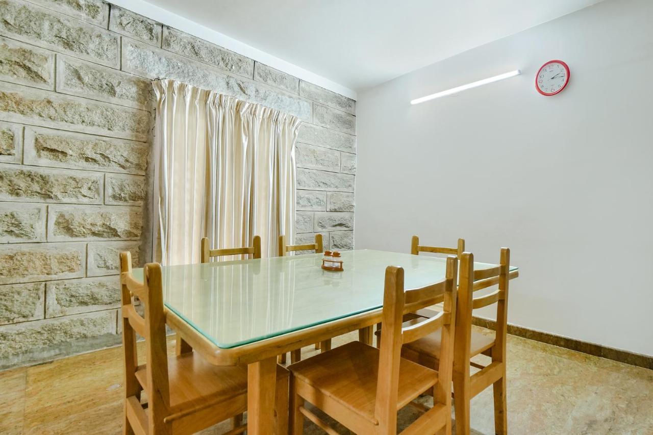 Fabexpress Krishna Suites Mysore Buitenkant foto