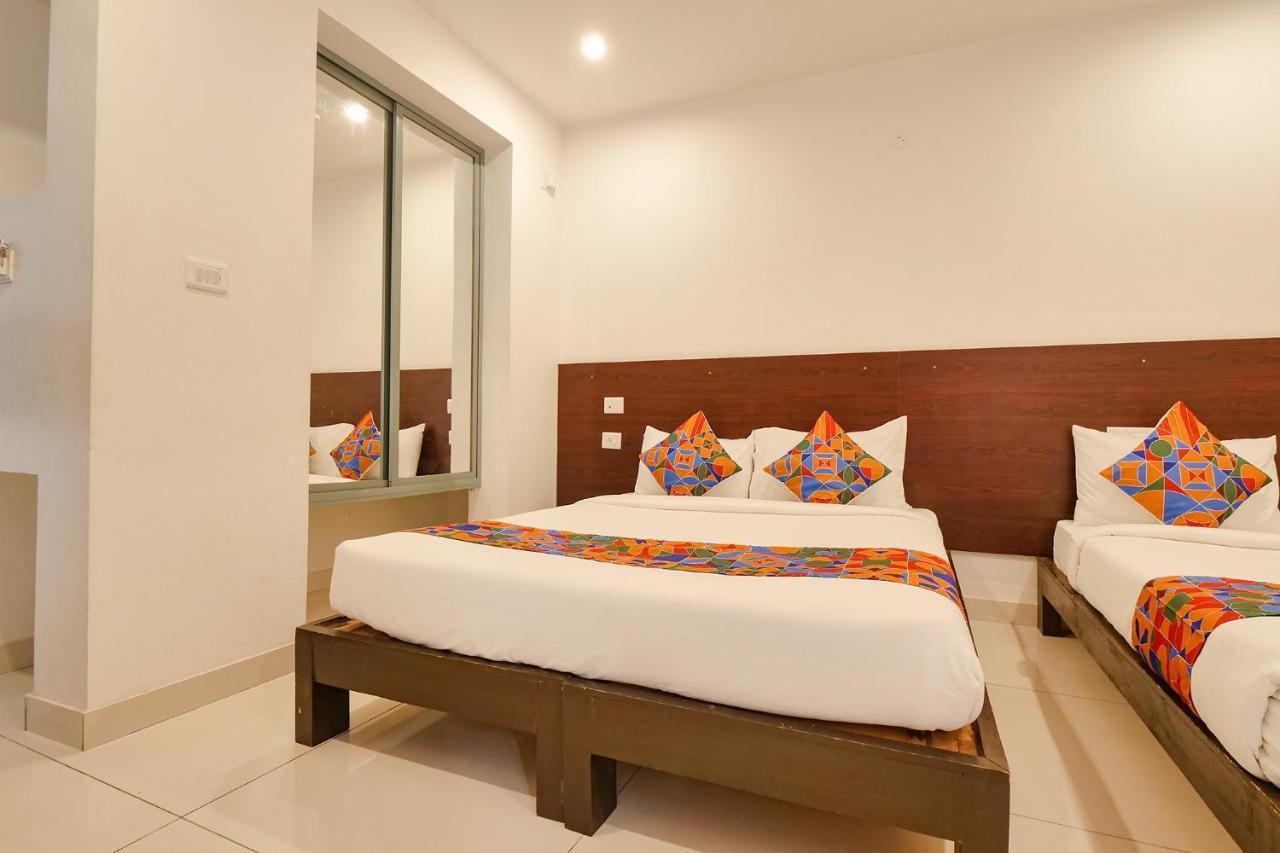 Fabexpress Krishna Suites Mysore Buitenkant foto