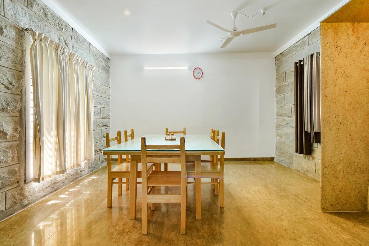 Fabexpress Krishna Suites Mysore Buitenkant foto