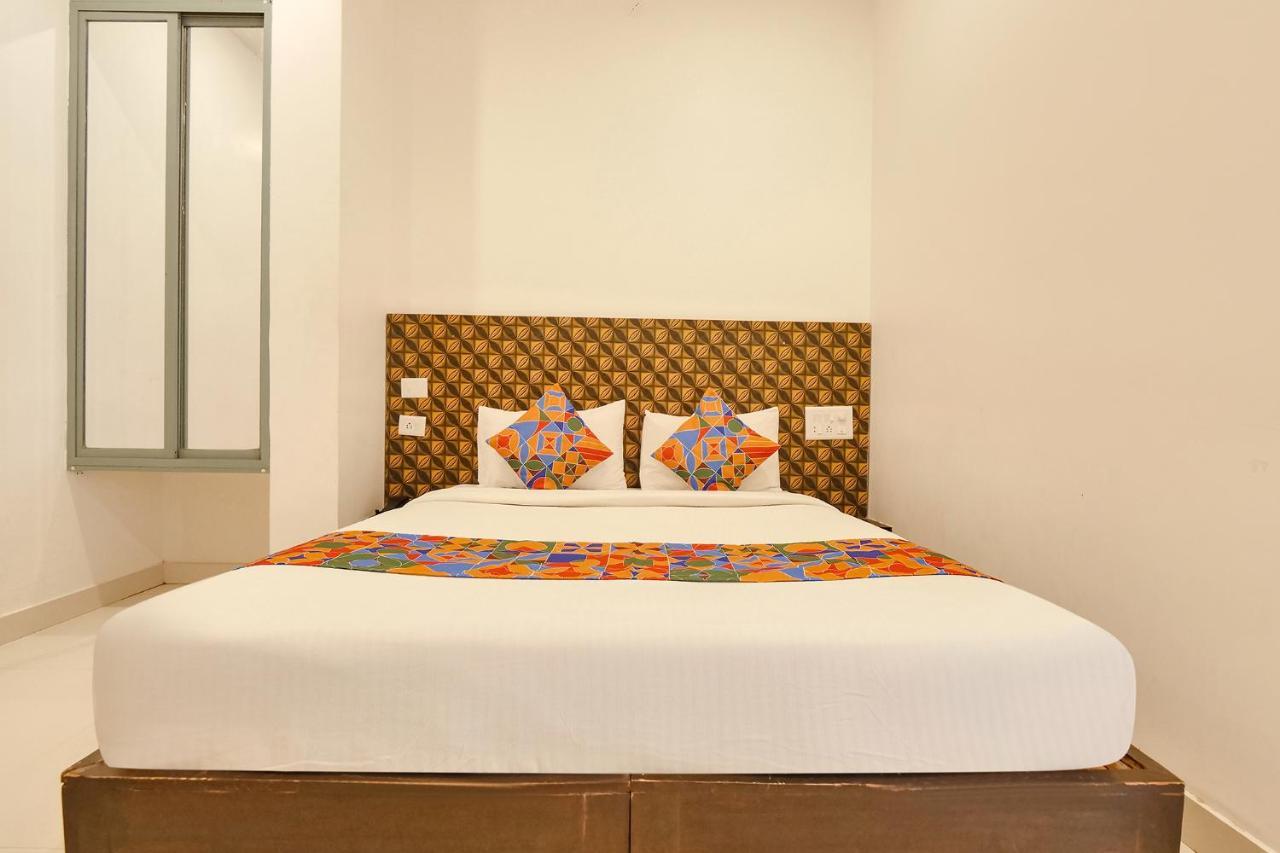 Fabexpress Krishna Suites Mysore Buitenkant foto